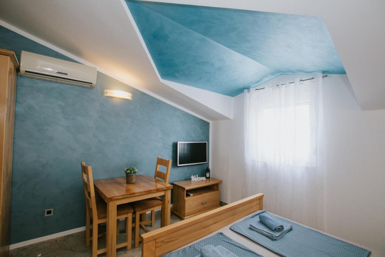 Blue Sea House Lejlighed Trogir Eksteriør billede