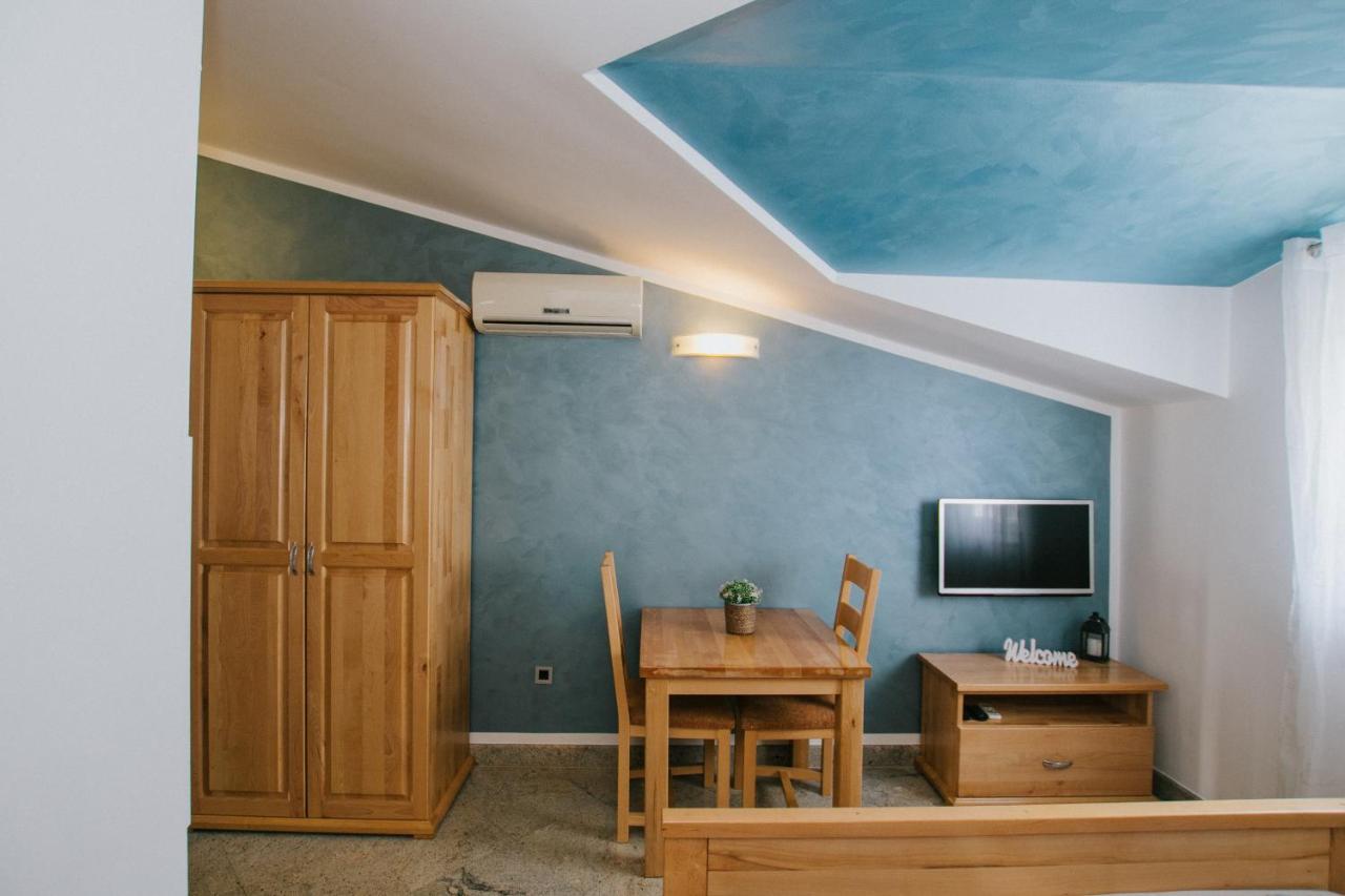 Blue Sea House Lejlighed Trogir Eksteriør billede