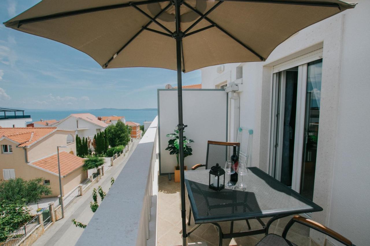 Blue Sea House Lejlighed Trogir Eksteriør billede