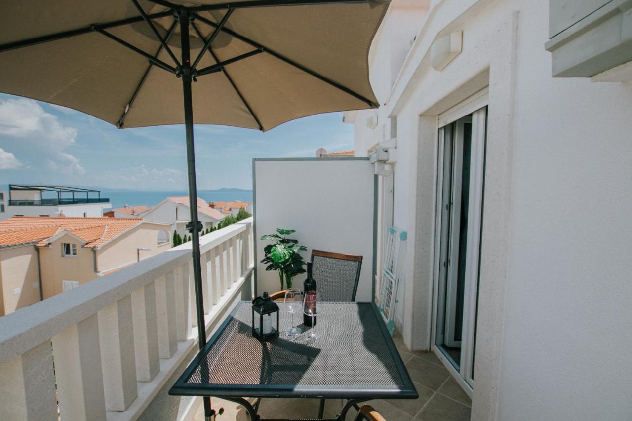 Blue Sea House Lejlighed Trogir Eksteriør billede