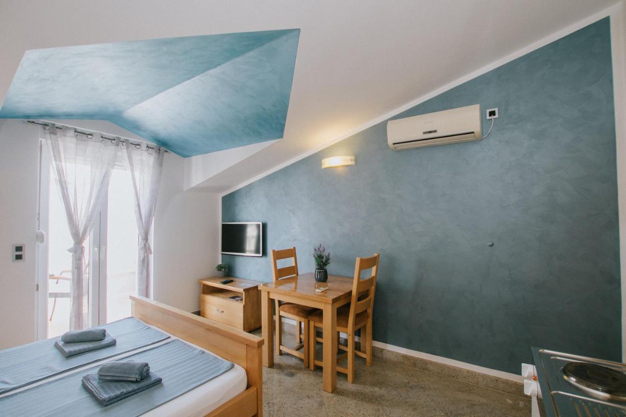 Blue Sea House Lejlighed Trogir Eksteriør billede
