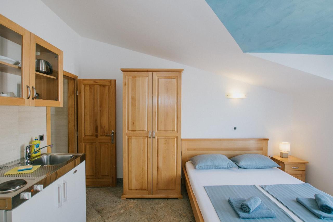 Blue Sea House Lejlighed Trogir Eksteriør billede
