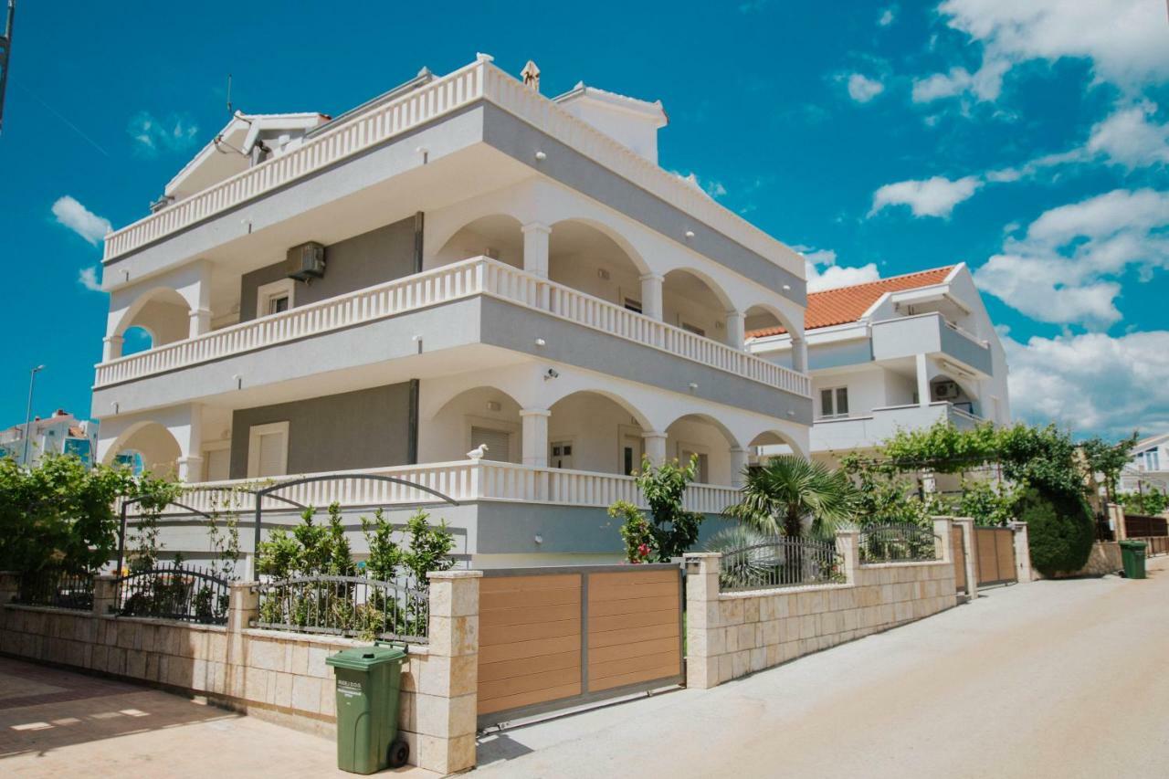 Blue Sea House Lejlighed Trogir Eksteriør billede